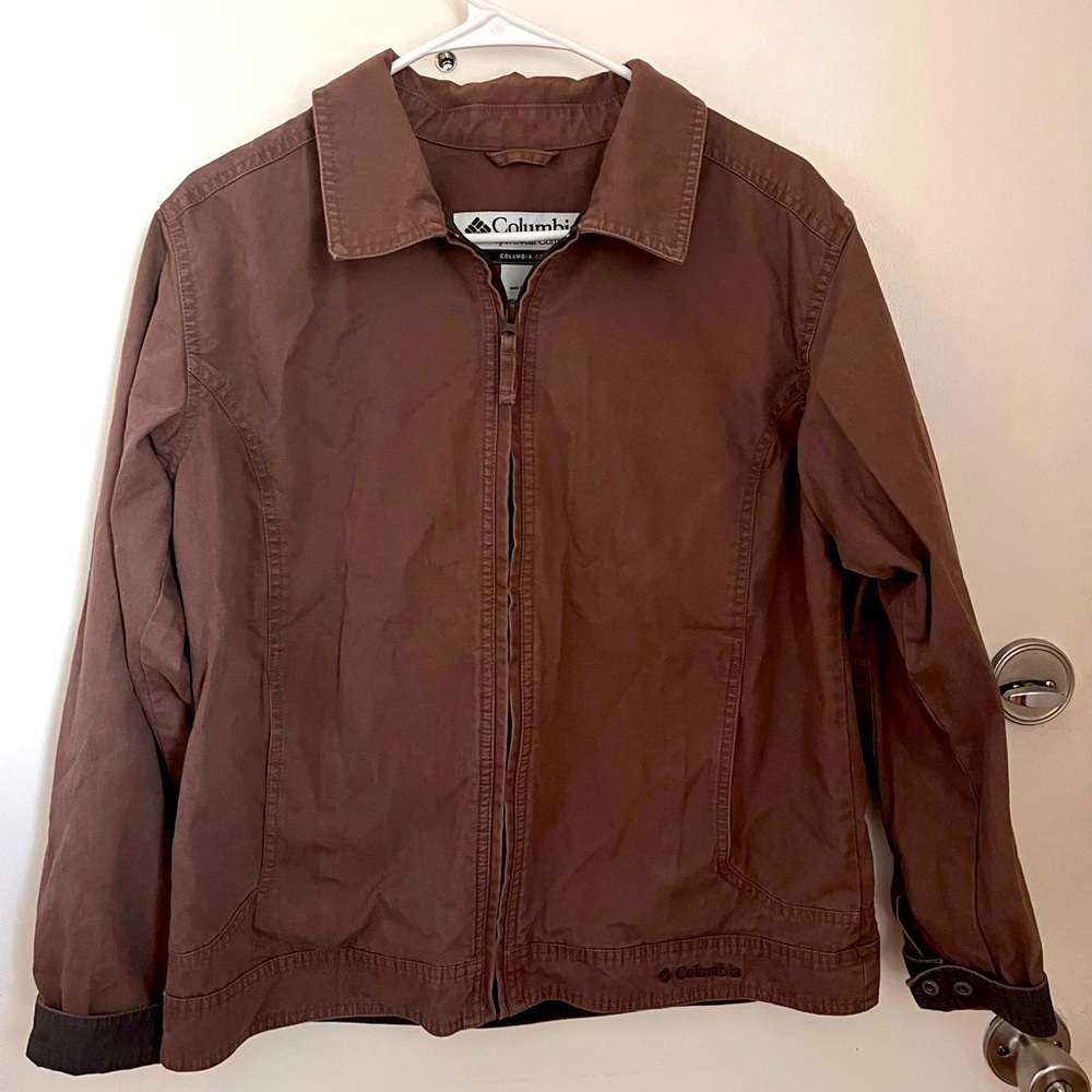 Columbia jacket